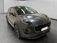 Usata Ford Puma Titanium S 125 CV (91 kW) 2021 Grigio SUV