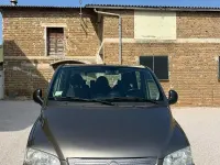 Usata Fiat Multipla 103 CV (75 kW) 2006 Grigio Monovolume