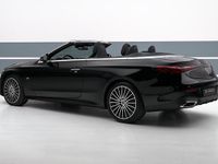 Usata Mercedes CLE220 Advanced Plus 197 CV (144 kW) 2025 Nero Cabrio