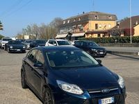 Usata Ford Focus 95 CV (69 kW) 2014 Blu Berlina