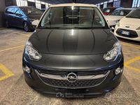 Usata Opel Adam Rocks 69 CV (50 kW) 2019 Gray Utilitaria
