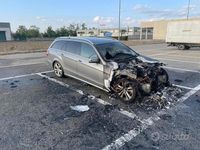 Usata Mercedes E350 2010 Grigio Station wagon