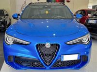 usata Alfa Romeo Stelvio -null