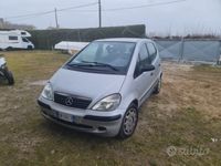 usata Mercedes A170 A 170 CDI cat Classic Lunga