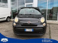 Usata Fiat 500L Easy 105 CV (77 kW) 2014 Bianco Monovolume