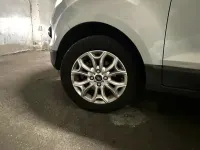 Usata Ford Ecosport Titanium 91 CV (66 kW) 2014 Grigio SUV