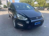 Usata Ford S-MAX Titanium 116 CV (85 kW) 2011 Nero Monovolume