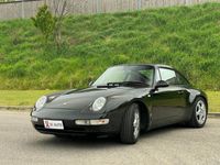 usata Porsche 911 Targa Exclusive-Rara-ASI Oro-Book Service