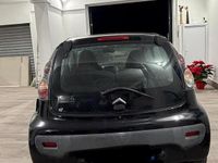 Usata Citroën C1 68 CV (50 kW) 2007 Nero Utilitaria