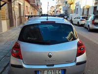 Usata Renault Clio II 2006 Grigio Berlina