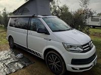 Usata VW California Coast 150 CV (110 kW) 2017 Bianco Furgone