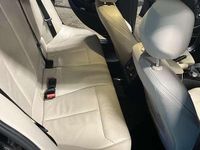 Usata BMW 116 Sport Line 116 CV (85 kW) 2017 Nero Utilitaria