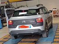 usata Citroën C4 Cactus C4 Cactus 2014 1.6 bluehdi Shine 100cv