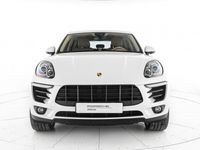 usata Porsche Macan S Macan SDiesel Bianco