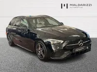 Usata Mercedes 300 AMG Line Premium Plus 265 CV (194 kW) 2023 Nero Station wagon