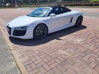 Usata Audi R8 Spyder 525 CV (386 kW) 2012 Cabrio