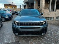 usata Jeep Avenger 1.2 100cv SUMMIT *KM0*