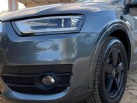 Usata Audi Q3 Sport 150 CV (110 kW) 2015 Grigio SUV