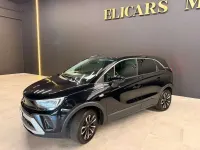Usata Opel Crossland Elegance 110 CV (80 kW) 2022 Nero SUV