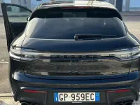 Usata Porsche Macan 265 CV (194 kW) 2023 Nero SUV