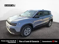 Nuova Jeep Avenger Altitude 110 CV (80 kW) 2026 Nero SUV