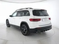 Usata Mercedes GLB250 Premium 224 CV (164 kW) 2021 Bianco SUV