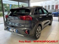 usata Kia Niro 1.6 GDi DCT "HEV" Style Prezzo reale zero sorprese