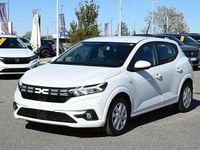 Usata Dacia Sandero 101 CV (74 kW) 2023 Bianco Berlina