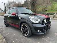 Usata Mini Cooper S Paceman 184 CV (135 kW) 2013 Nero SUV