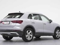 Usata Audi Q3 Advanced 150 CV (110 kW) 2025 Argento SUV