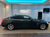 Usata BMW 420 Sport Line 190 CV (139 kW) 2016 Nero Coupé