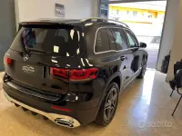 Usata Mercedes GLB180 Premium 116 CV (85 kW) 2022 Nero SUV