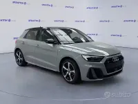Nuova Audi A1 S-Line 116 CV (85 kW) 2026 Grigio SUV