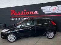 Usata Ford Fiesta 97 CV (71 kW) 2009 Nero Utilitaria