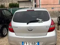Usata Hyundai i20 78 CV (57 kW) 2011 Grigio Utilitaria