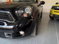 Usata Mini Cooper SD Countryman 143 CV (105 kW) 2013 Nero SUV