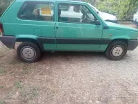Usata Fiat Panda 54 CV (39 kW) 2002 Verde Berlina