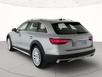Usata Audi A4 Allroad Ambiente 204 CV (150 kW) 2021 Argento fioretto metallizzato Station wagon