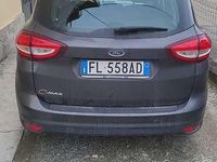 Usata Ford C-MAX S 120 CV (88 kW) 2017 Grigio Monovolume