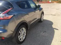 Usata Nissan Juke 2015 Grigio SUV
