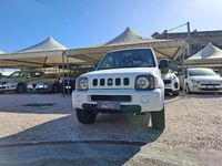 Usata Suzuki Jimny 82 CV (60 kW) 2004 Bianco SUV