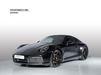 Usata Porsche 911 Carrera S 450 CV (330 kW) 2022 Nero jet metallizzato Coupé