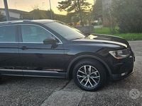 Usata VW Tiguan 2018 Nero SUV