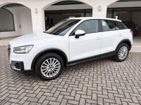 Usata Audi Q2 Design 116 CV (85 kW) 2016 Bianco SUV