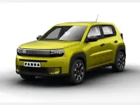 Nuova Fiat Grande Panda Pop 110 CV (80 kW) 2026 Giallo Utilitaria