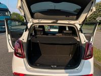 Usata Opel Mokka X 110 CV (80 kW) 2016 Bianco SUV
