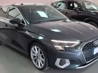 Usata Audi A3 Ambiente 150 CV (110 kW) 2021 Grigio Berlina