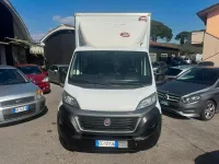 Usata Fiat Ducato 140 CV (102 kW) 2021 Bianco Furgone