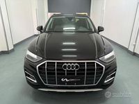 Usata Audi Q5 S-line plus 204 CV (150 kW) 2021 Nero SUV