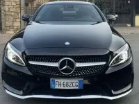 Usata Mercedes C180 Premium Plus 156 CV (114 kW) 2017 Coupé